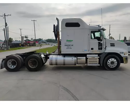 MACK CXU613 Complete Vehicle