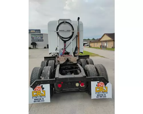MACK CXU613 Complete Vehicle