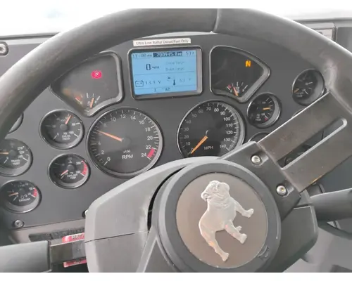 MACK CXU613 Complete Vehicle