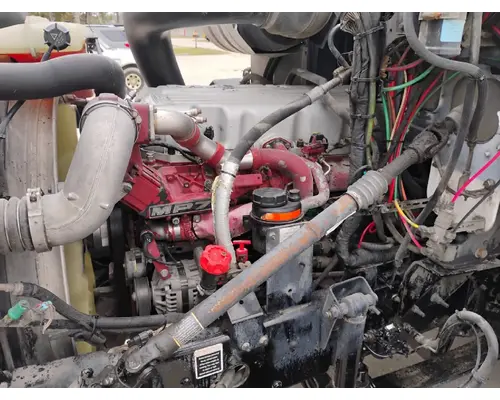 MACK CXU613 Complete Vehicle