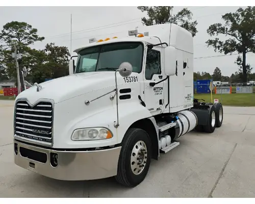 MACK CXU613 Complete Vehicle