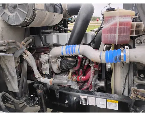 MACK CXU613 Complete Vehicle