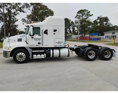 MACK CXU613 Complete Vehicle