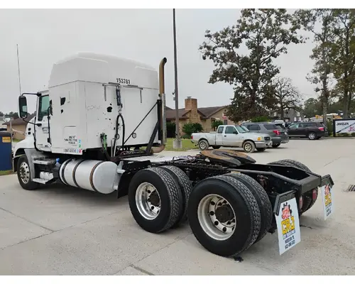 MACK CXU613 Complete Vehicle