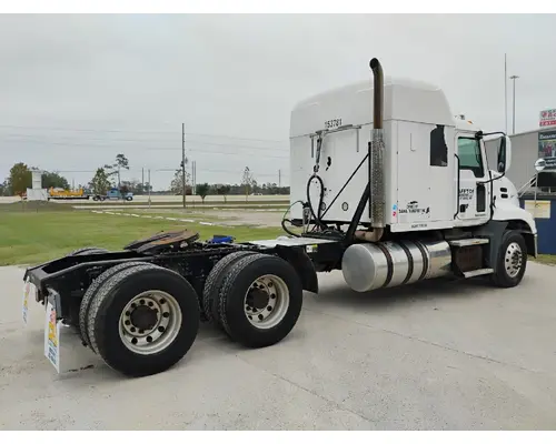 MACK CXU613 Complete Vehicle