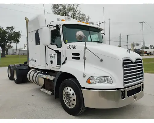 MACK CXU613 Complete Vehicle