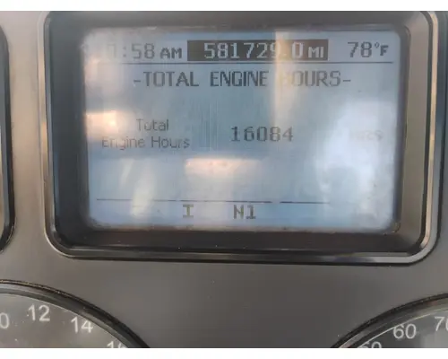 MACK CXU613 Complete Vehicle