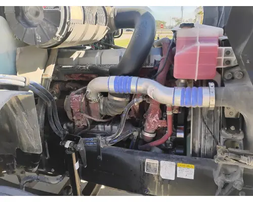 MACK CXU613 Complete Vehicle