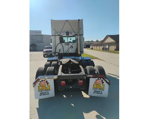 MACK CXU613 Complete Vehicle