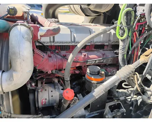 MACK CXU613 Complete Vehicle