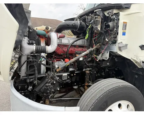 MACK CXU613 Complete Vehicle