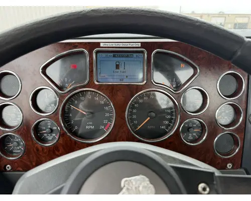 MACK CXU613 Complete Vehicle