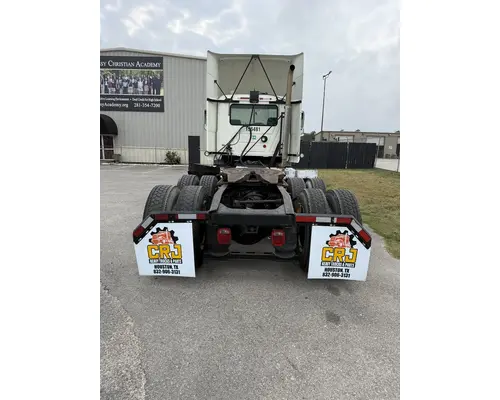 MACK CXU613 Complete Vehicle