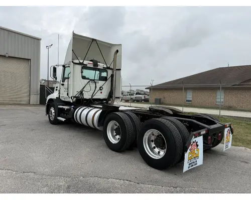 MACK CXU613 Complete Vehicle