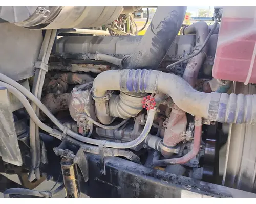 MACK CXU613 Complete Vehicle