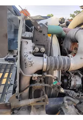 MACK CXU613 Cooling Assy. (Rad., Cond., ATAAC)