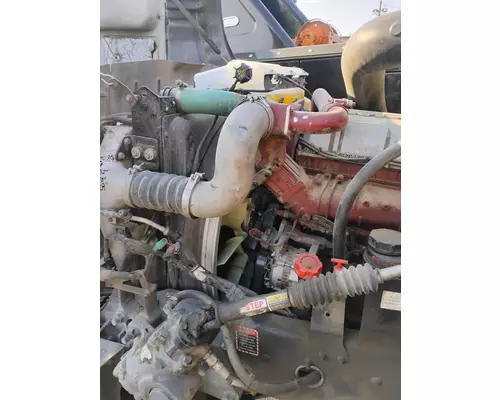 MACK CXU613 Cooling Assy. (Rad., Cond., ATAAC)