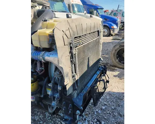 MACK CXU613 Cooling Assy. (Rad., Cond., ATAAC)