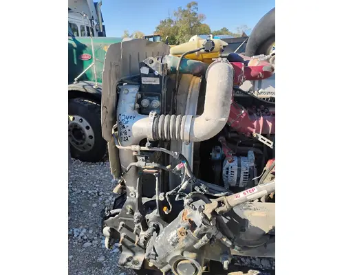 MACK CXU613 Cooling Assy. (Rad., Cond., ATAAC)