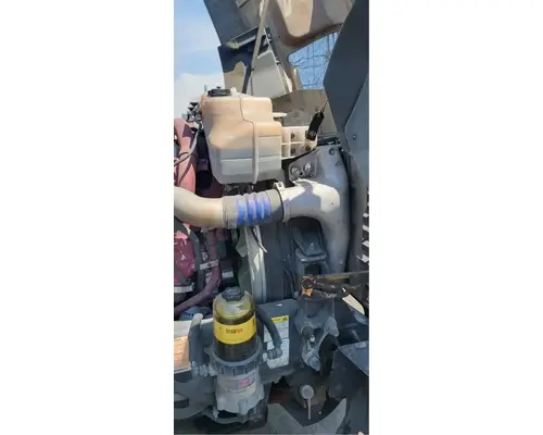 MACK CXU613 Cooling Assy. (Rad., Cond., ATAAC)