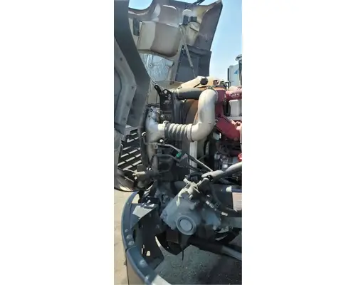 MACK CXU613 Cooling Assy. (Rad., Cond., ATAAC)