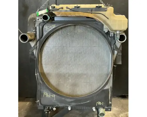 MACK CXU613 Cooling Assy. (Rad., Cond., ATAAC)