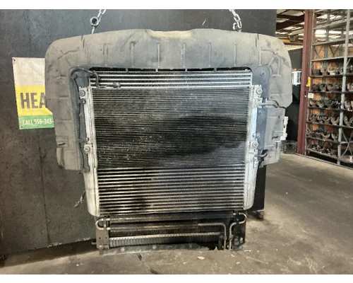 MACK CXU613 Cooling Assy. (Rad., Cond., ATAAC)
