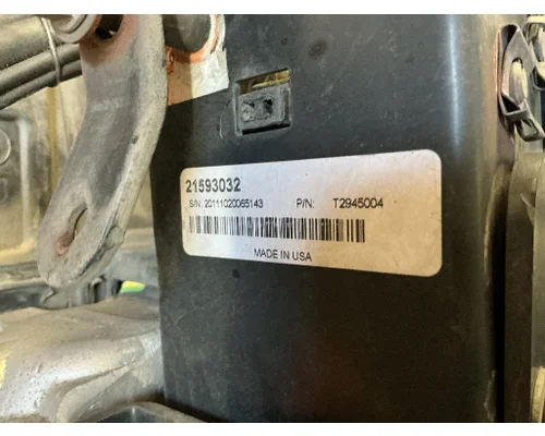 MACK CXU613 Cooling Assy. (Rad., Cond., ATAAC)