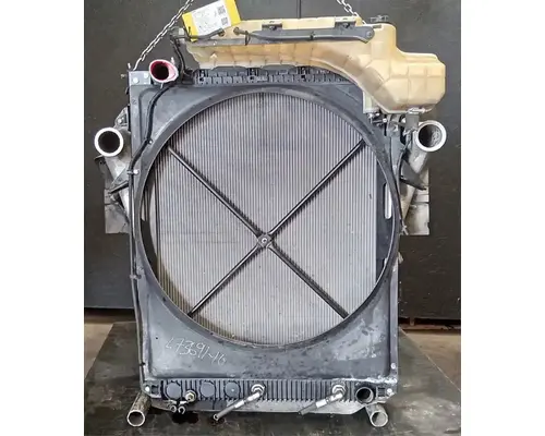 MACK CXU613 Cooling Assy. (Rad., Cond., ATAAC)