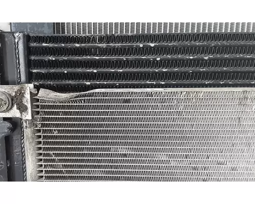 MACK CXU613 Cooling Assy. (Rad., Cond., ATAAC)