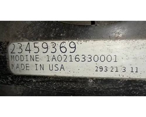 MACK CXU613 Cooling Assy. (Rad., Cond., ATAAC)