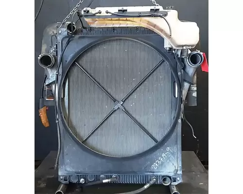 MACK CXU613 Cooling Assy. (Rad., Cond., ATAAC)