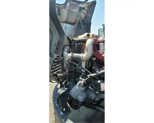 MACK CXU613 Cooling Assy. (Rad., Cond., ATAAC)