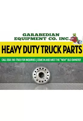 MACK CXU613 Crankshaft