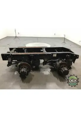 MACK CXU613 Cutoff Assembly (Housings & Suspension Only)