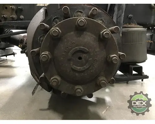 MACK CXU613 Cutoff Assembly (Housings & Suspension Only)