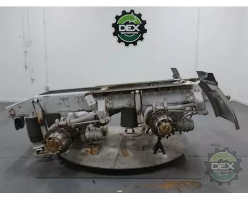 MACK CXU613 Cutoff Assembly (Housings & Suspension Only)