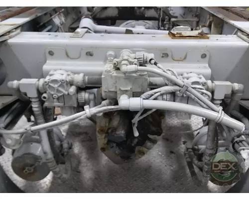 MACK CXU613 Cutoff Assembly (Housings & Suspension Only)