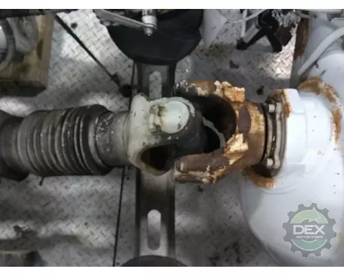 MACK CXU613 Cutoff Assembly (Housings & Suspension Only)