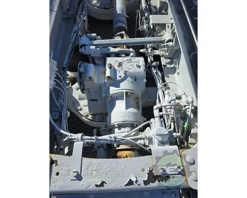 MACK CXU613 Cutoff Assembly (Housings & Suspension Only)