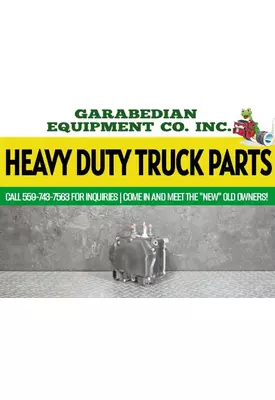 MACK CXU613 DEF Pump