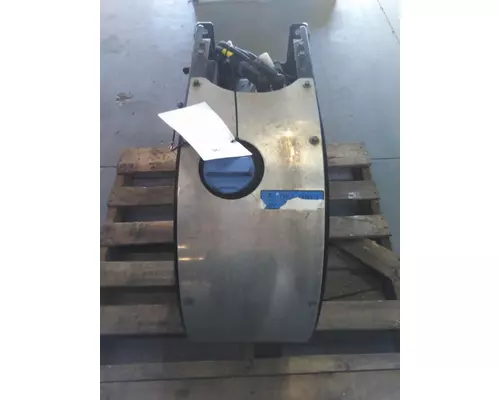 MACK CXU613 DEF TANK