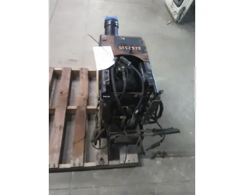 MACK CXU613 DEF TANK