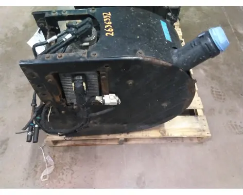 MACK CXU613 DEF TANK