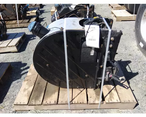 MACK CXU613 DEF TANK