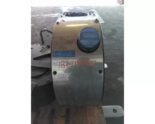 MACK CXU613 DEF TANK