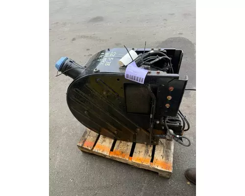 MACK CXU613 DEF Tank