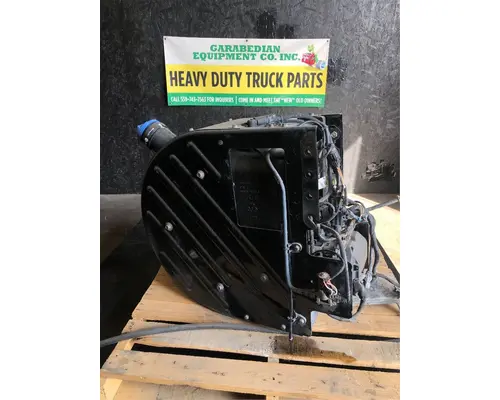 MACK CXU613 DEF Tank