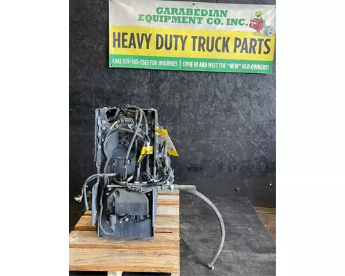 MACK CXU613 DEF Tank