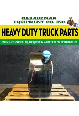 MACK CXU613 DEF Tank